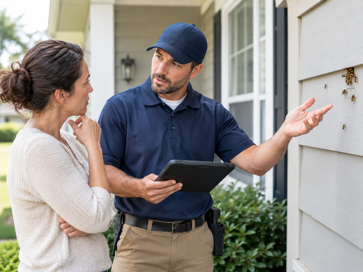 Pest Control Centerville, PA FAQs